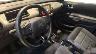 Leasing Sedan Citroën C4 Cactus 2018