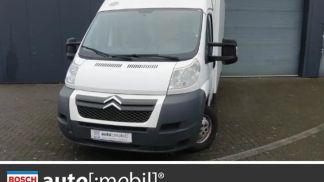 Leasing Special truck Citroën Jumper 2012