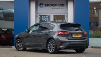 Leasing Hatchback Ford Focus 2022