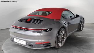 Leasing Convertible Porsche 911 2020