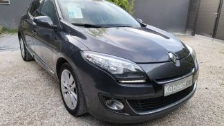 Leasing Sedan Renault Megane 2012