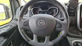 Leasing Van Opel VIVARO 1.6 2018