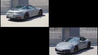 Leasing Convertible Porsche 992 2025