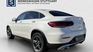 Lízing Kupé MERCEDES GLC 220 2020