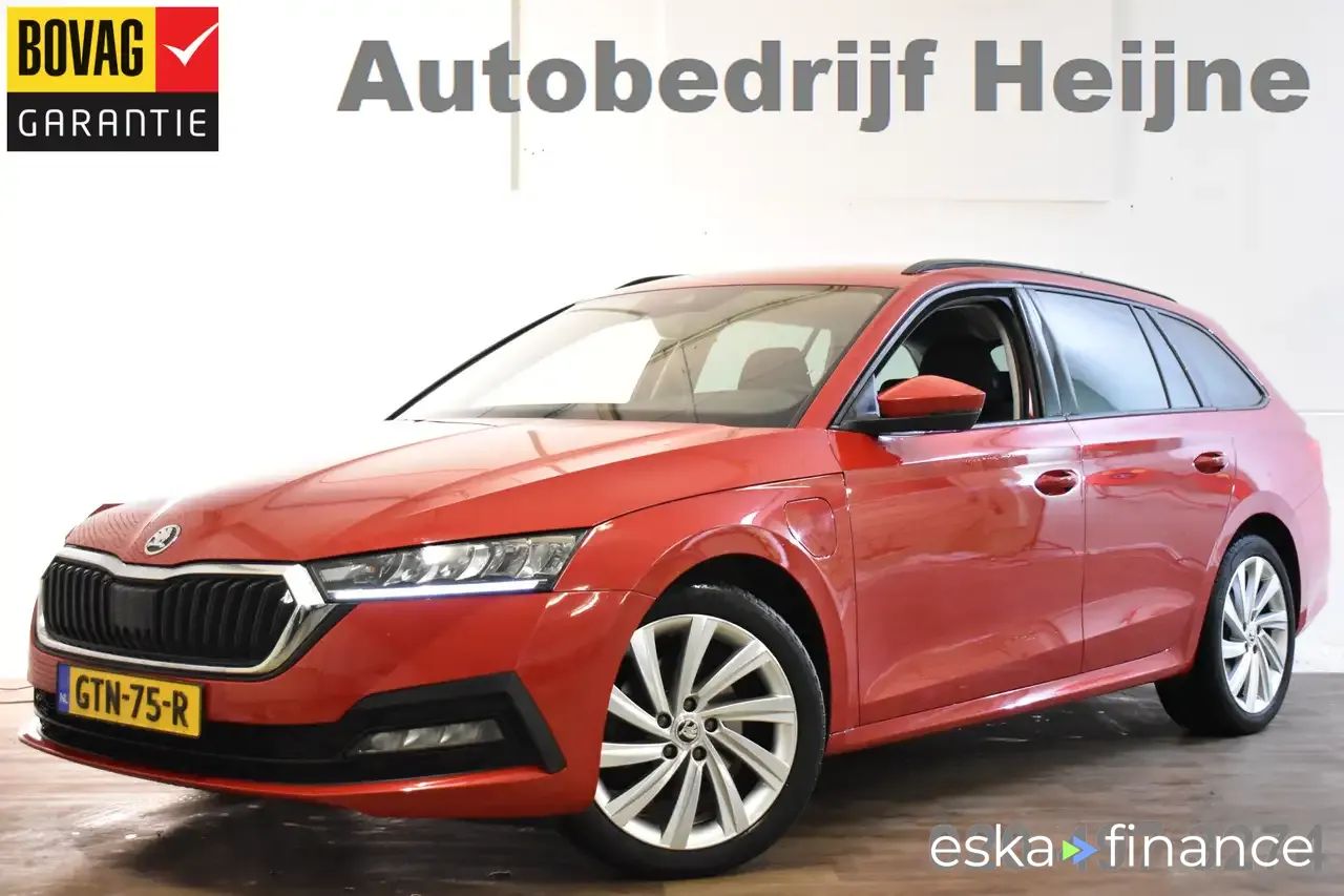Finansowanie Wóz Skoda Octavia 2021