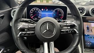 Leasing Wagon MERCEDES C 300 2022