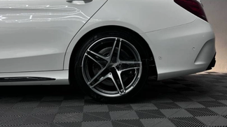 Lízing Kupé MERCEDES C 63 2017