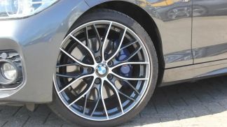 Lízing Hatchback BMW 118 2016