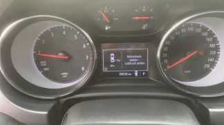 Leasing Wagon Opel Astra 2022