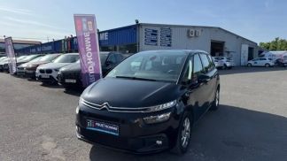Leasing Hatchback Citroën GRAND C4 SPACETOURER 2021