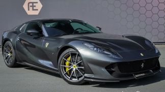 Leasing Convertible Ferrari 812 2023