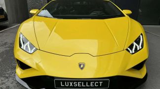 Leasing Coupe Lamborghini Huracán 2021