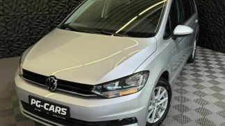 Lízing Hatchback Volkswagen Touran 2021