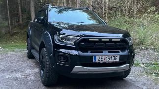 Lízing SUV Ford Ranger 2019