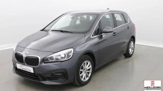 Leasing Hatchback BMW 218 2021