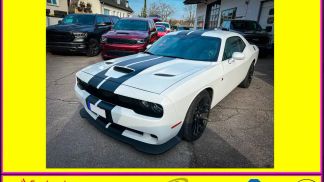 Lízing Kupé Dodge Challenger 2020