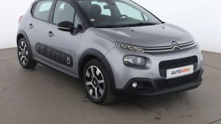 Leasing Hatchback Citroën C3 2019