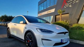 Leasing SUV Tesla Model X 2023