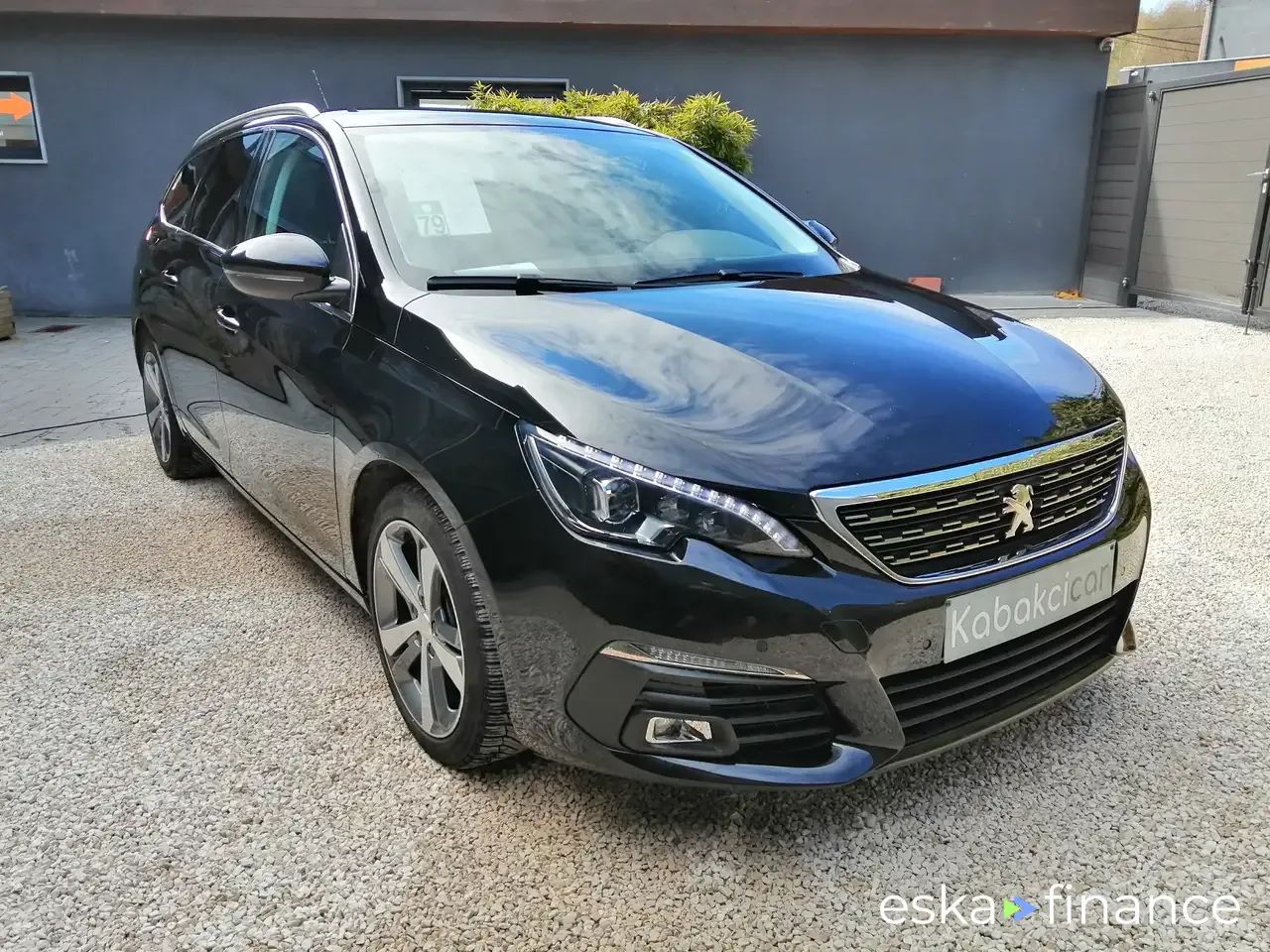 Finansowanie Wóz Peugeot 308 2018