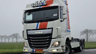 Leasing Truck (chassis) DAF XF 440 2016