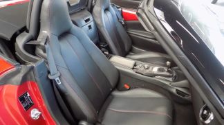 Financování Konvertibilní Mazda MX-5 2017