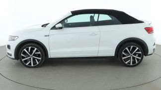 Lízing Kabriolet Volkswagen T-Roc 2021