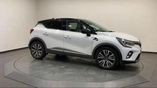 Financování SUV Renault Captur 2020