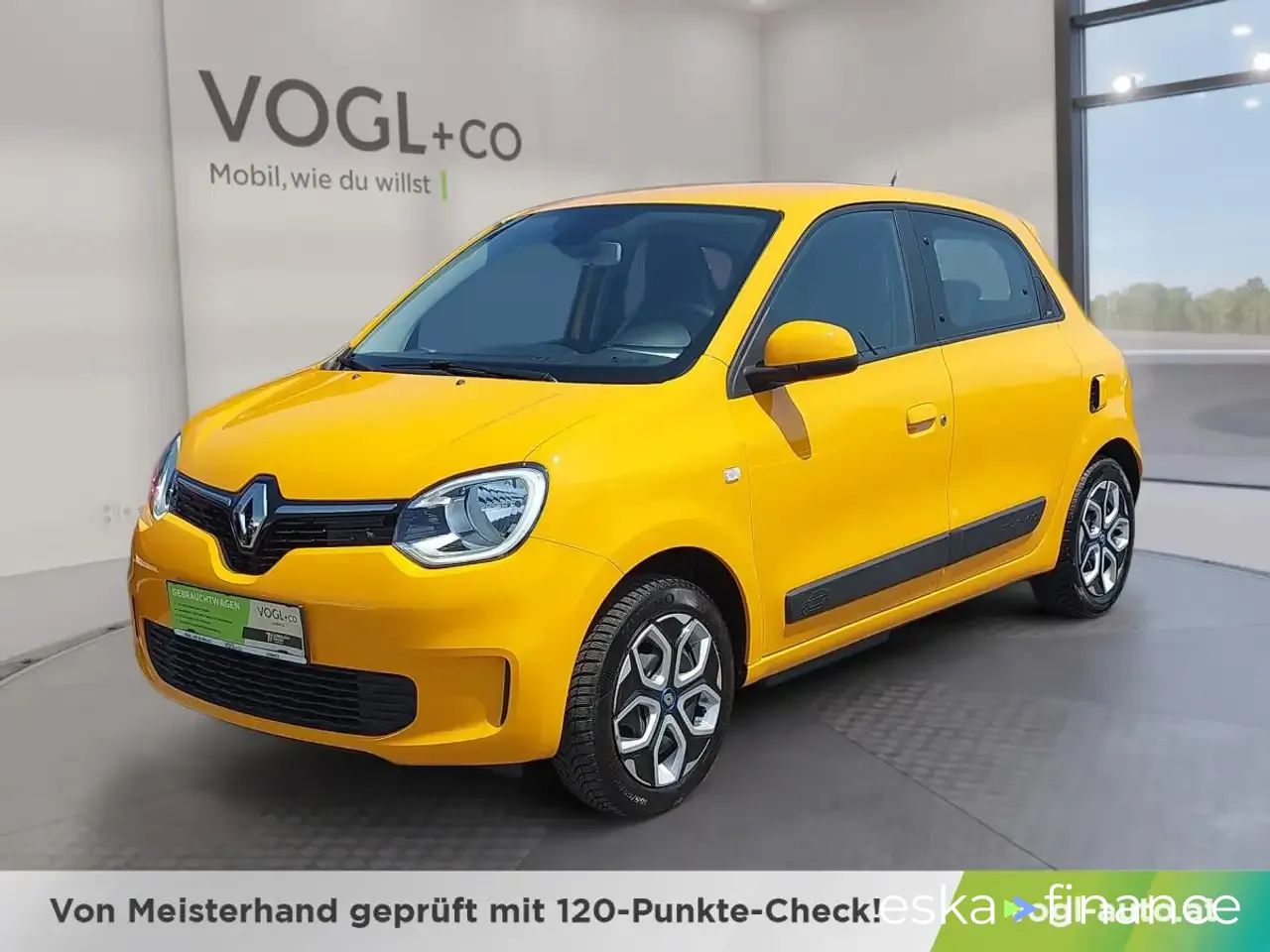 Leasing Hayon Renault Twingo 2022