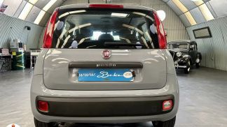 Leasing Hatchback Fiat Panda 2019