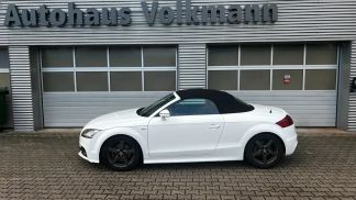 Leasing Convertible Audi TT 2011