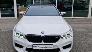 Leasing Sedan BMW M5 2020