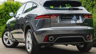 Lízing SUV Jaguar E-Pace 2021