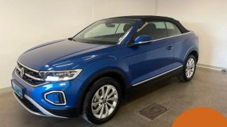 Finansowanie Zamienny Volkswagen T-Roc 2024