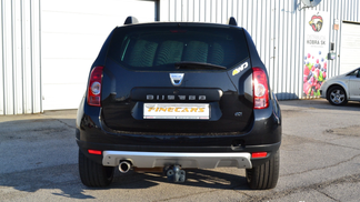 Leasing SUV Dacia Duster 2011