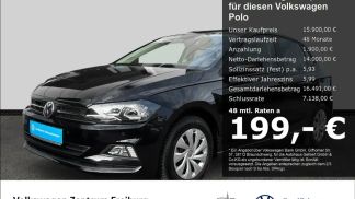 Leasing Hatchback Volkswagen Polo 2018