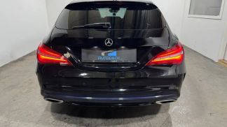 Leasing Wagon MERCEDES CLA 220 2018