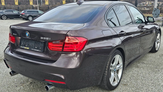 Leasing Sedan BMW RAD 3 335I 2014