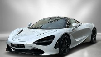 Finansowanie Coupé McLaren 720S 2017