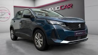 Leasing Fourgon Peugeot 3008 2022