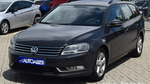 Volkswagen Passat Variant 2011