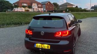 Leasing Sedan Volkswagen Golf 2010