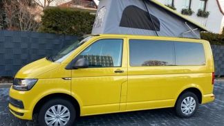 Lízing Hatchback Volkswagen T6 California 2019