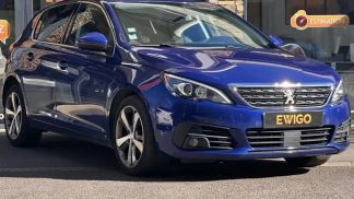 Leasing Sedan Peugeot 308 2020
