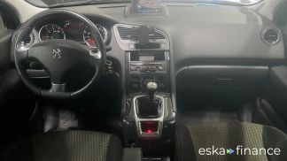 Leasing Hayon Peugeot 5008 2016