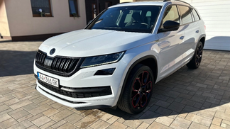 Leasing SUV Skoda Kodiaq 2019