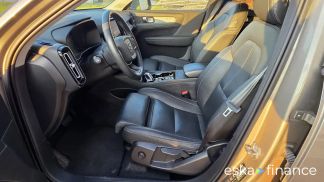 Lízing SUV Volvo XC40 2021