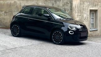 Leasing Hatchback Fiat 500e 2022