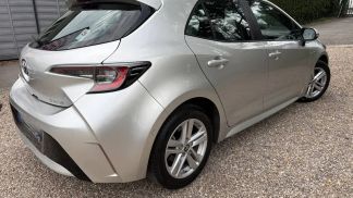 Leasing Convertible Toyota Corolla 2022