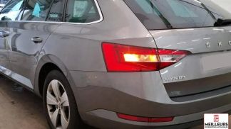 Leasing Wagon Skoda Superb 2022