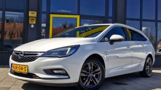 Leasing Wagon Opel Astra 2019
